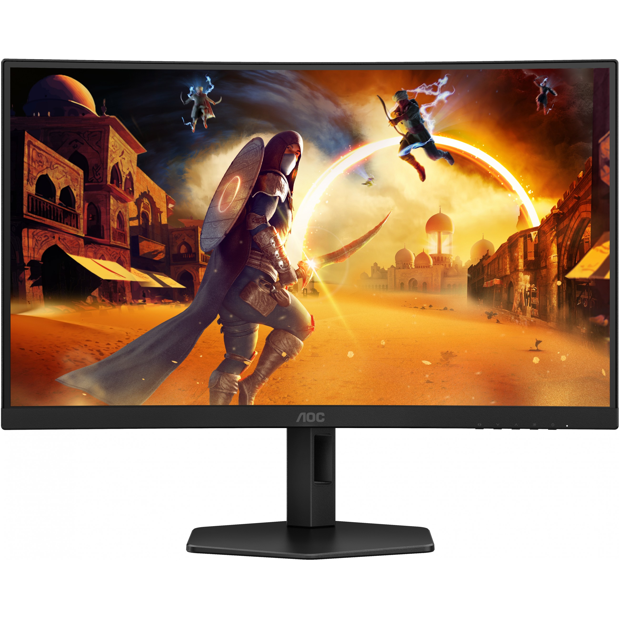 AOC G4 C27G4ZXU computer monitor, AOC C27G4ZXU C27G4ZXU (BILD6)