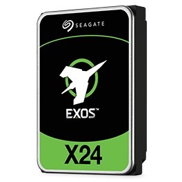 20TB Seagate EXOS X24 ST20000NM002H 7200RPM 512MB Ent. - ST20000NM002H