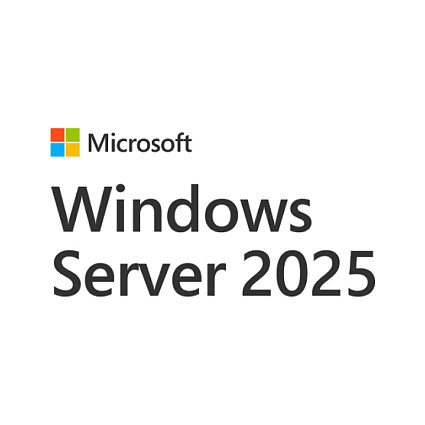 Microsoft Windows Server 2025 Standard x64 16Core [EN] DVD