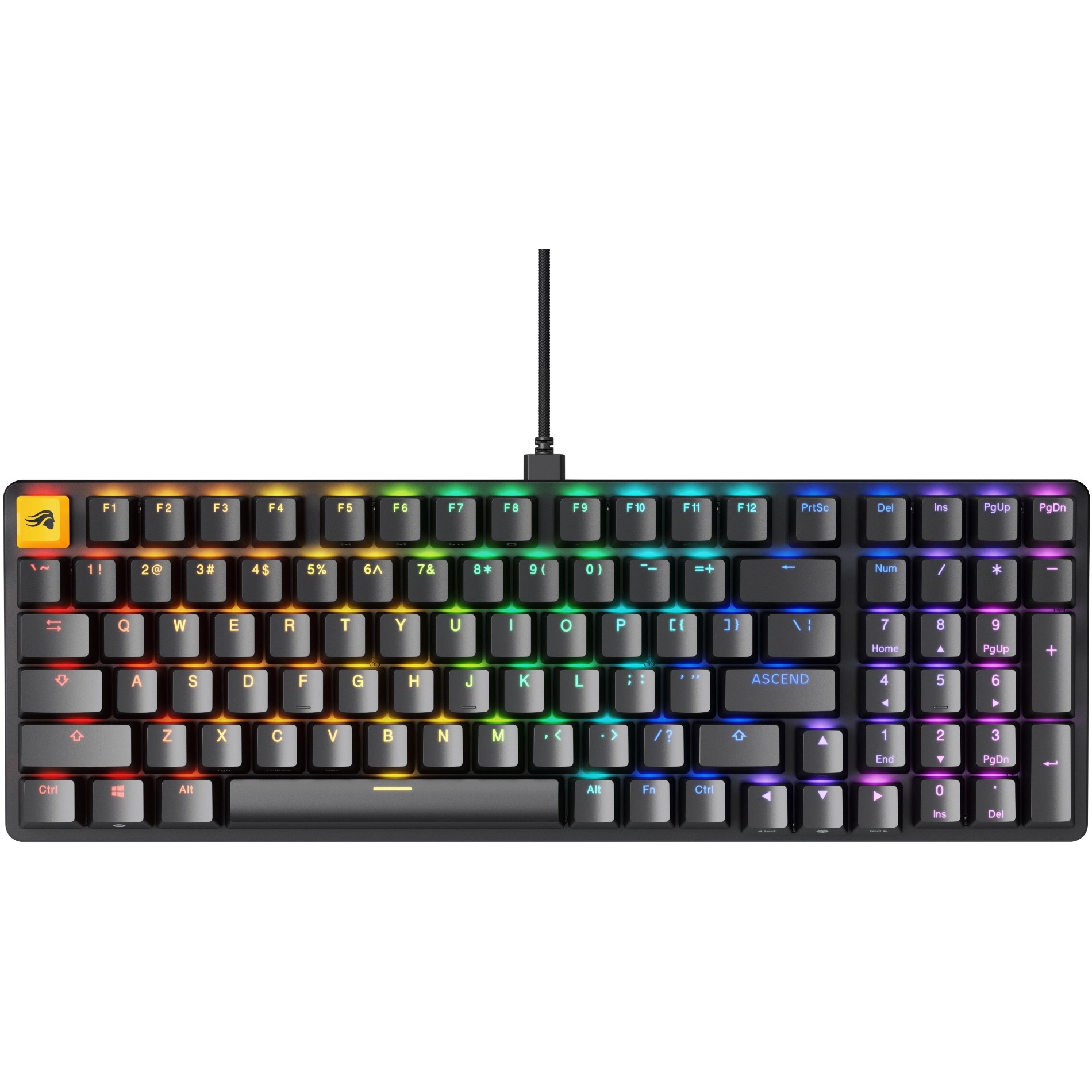 Glorious PC Gaming Race GMMK 2 keyboard