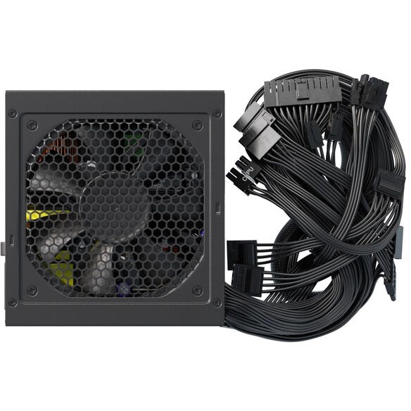 650W Seasonic G12 GC-650 80+ Gold, Sea Sonic SSP-650RT2  (BILD3)