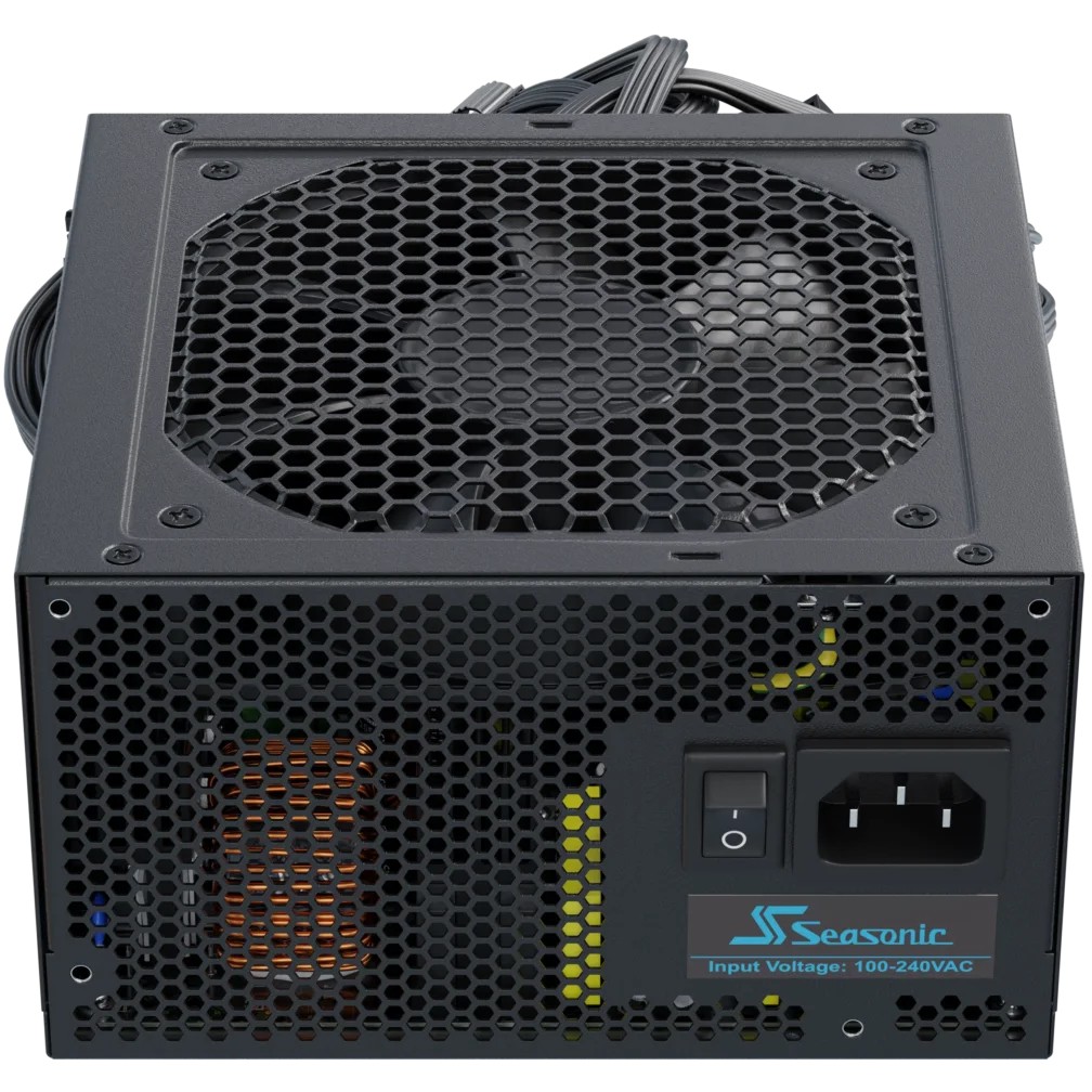 Seasonic Netzteil 650W G12 GC-650 80+Gold power supply  (BILD6)