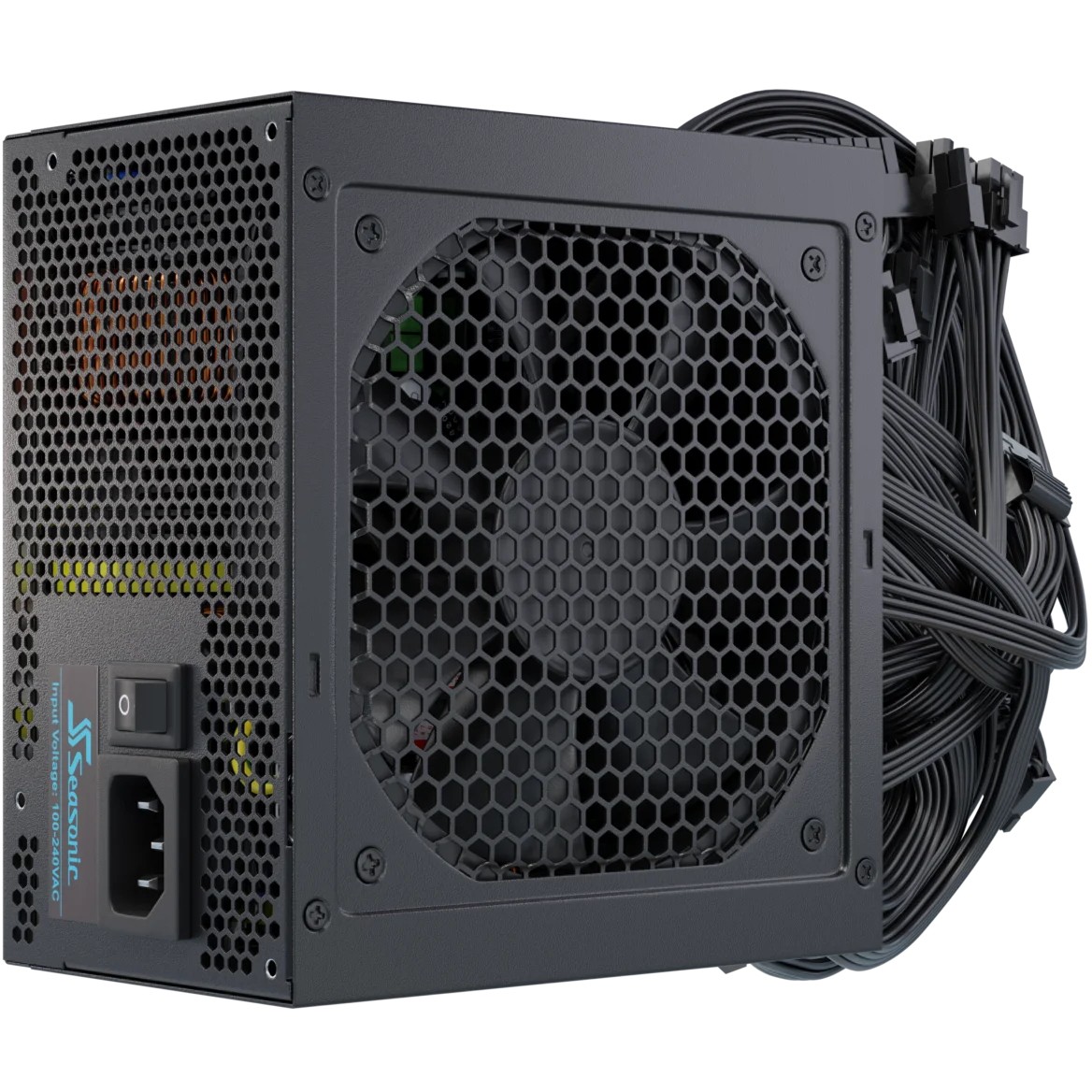 Seasonic Netzteil 850W G12 GC-850 80+Gold power supply  (BILD1)