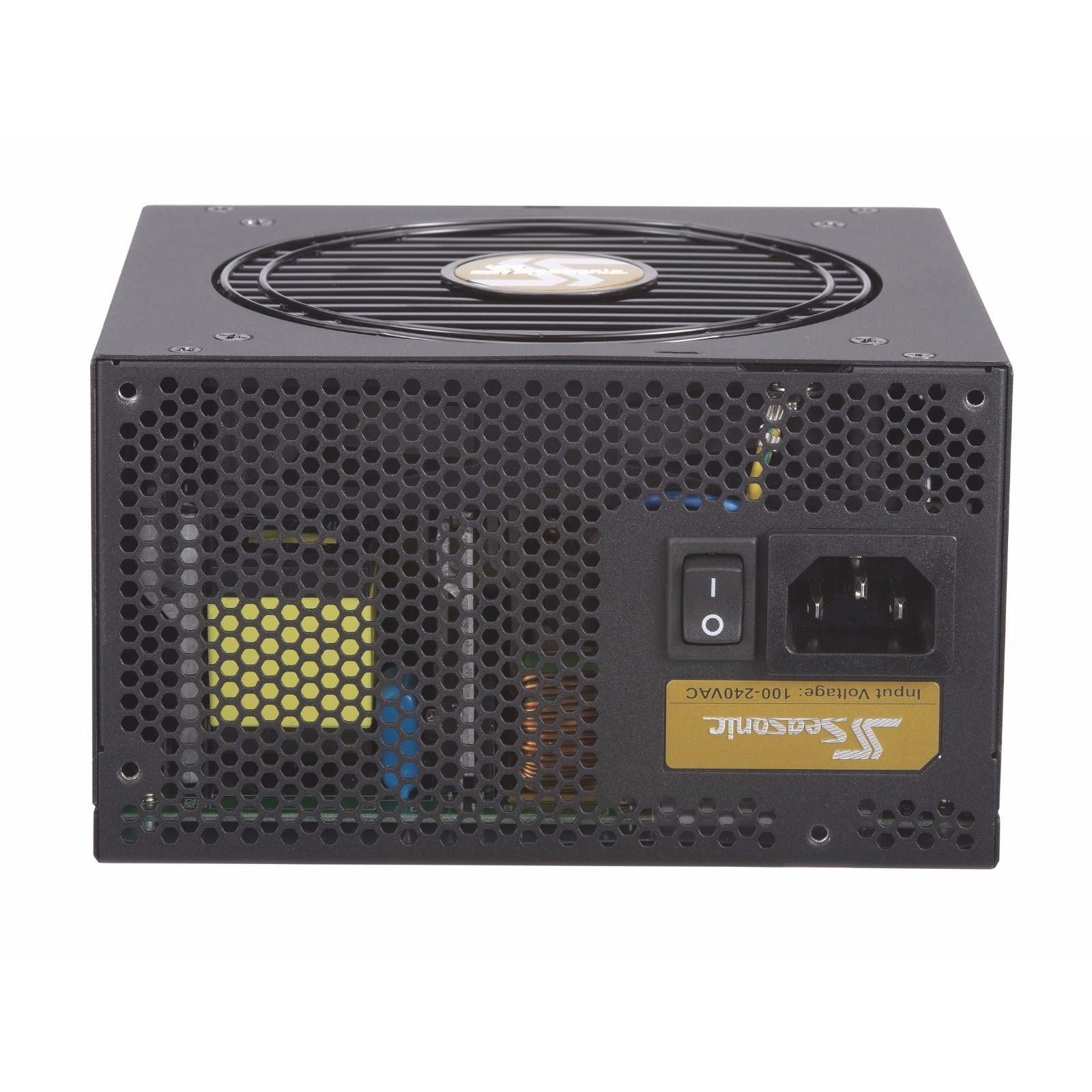 Seasonic Focus Gold 650 power supply unit, Sea Sonic  (BILD2)