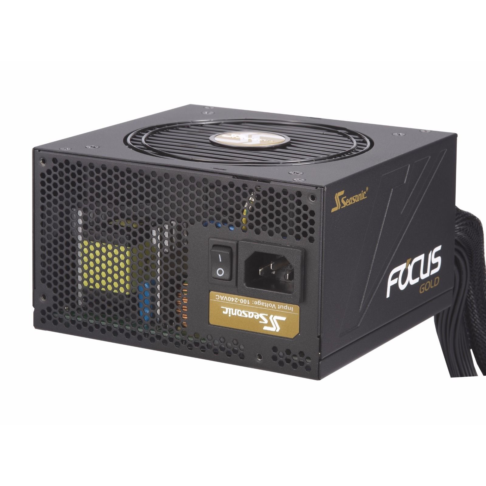 Seasonic Focus Gold 650 power supply unit, Sea Sonic  (BILD5)