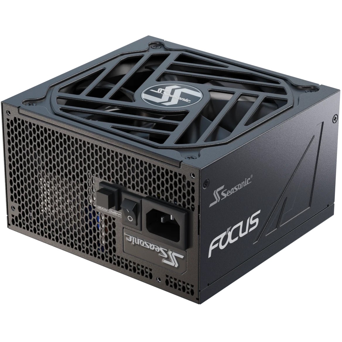 Seasonic FOCUS GX ATX 3.0 power supply unit - FOCUS-GX-1000-V4