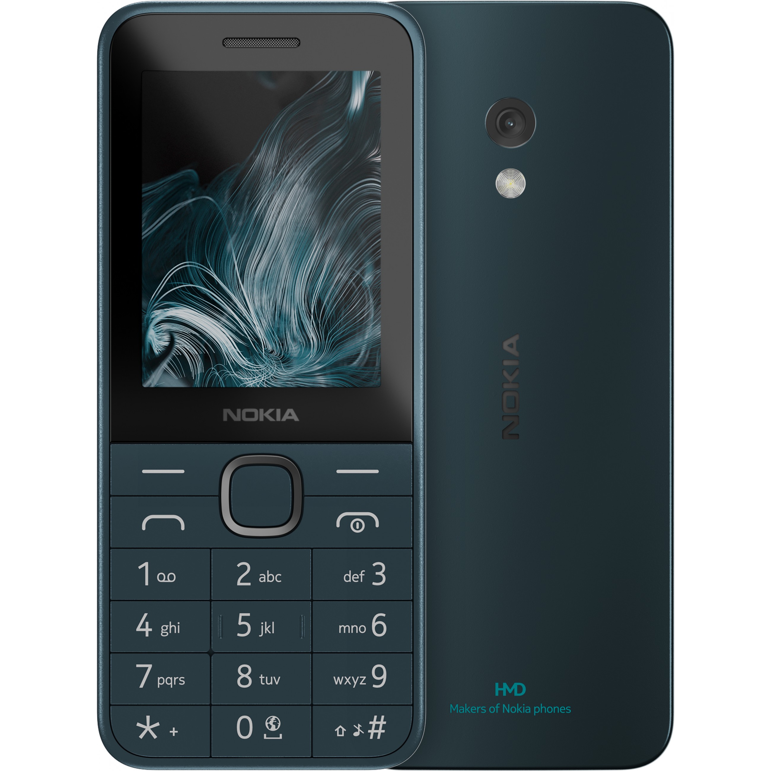 HMD Nokia 225 (2024) - 1GF025FPG2L06