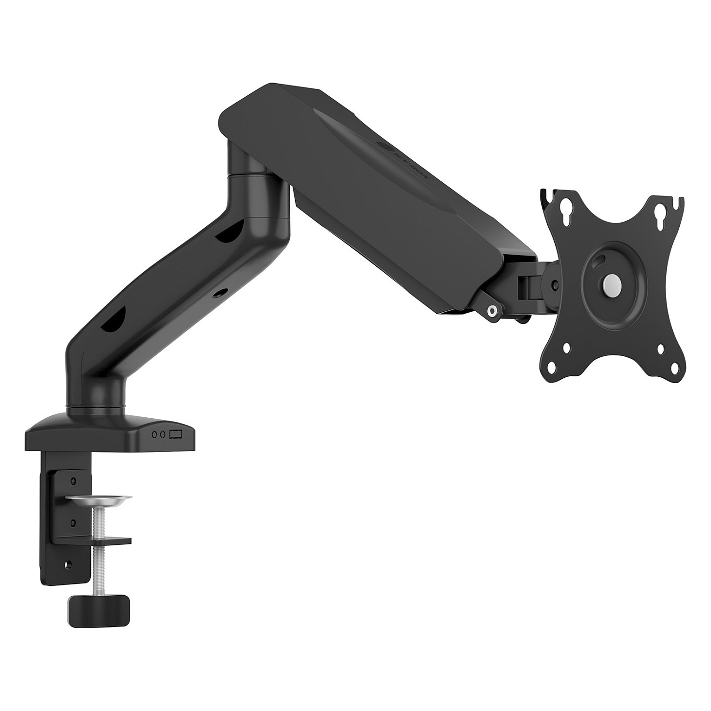 ICY BOX IB-MS203-T Tischhalterung 1 Monitor bis 32" 9kg VESA Schwarz