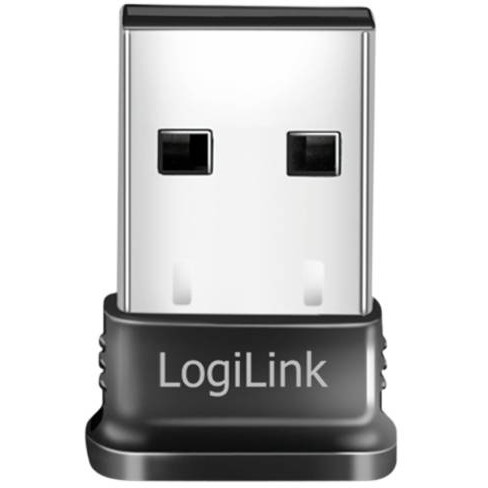 LogiLink USB-A Bluetooth 5.3 adapter. EDR. Dual Mode. BT0066 (BILD1)