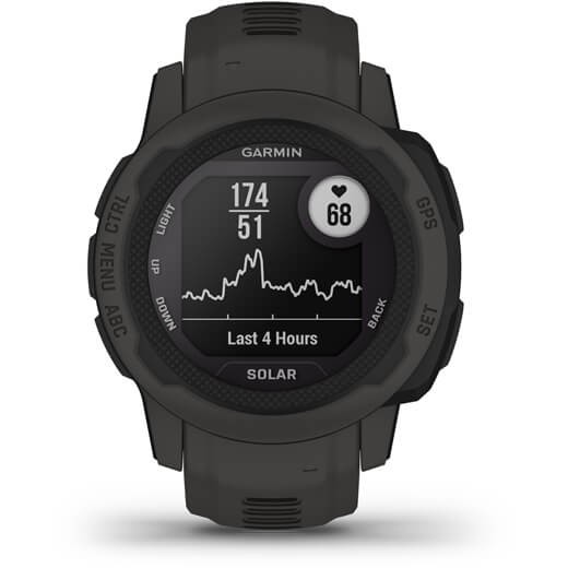 Garmin 010-02563-00, Smartwatch, Garmin Instinct 2S  (BILD2)