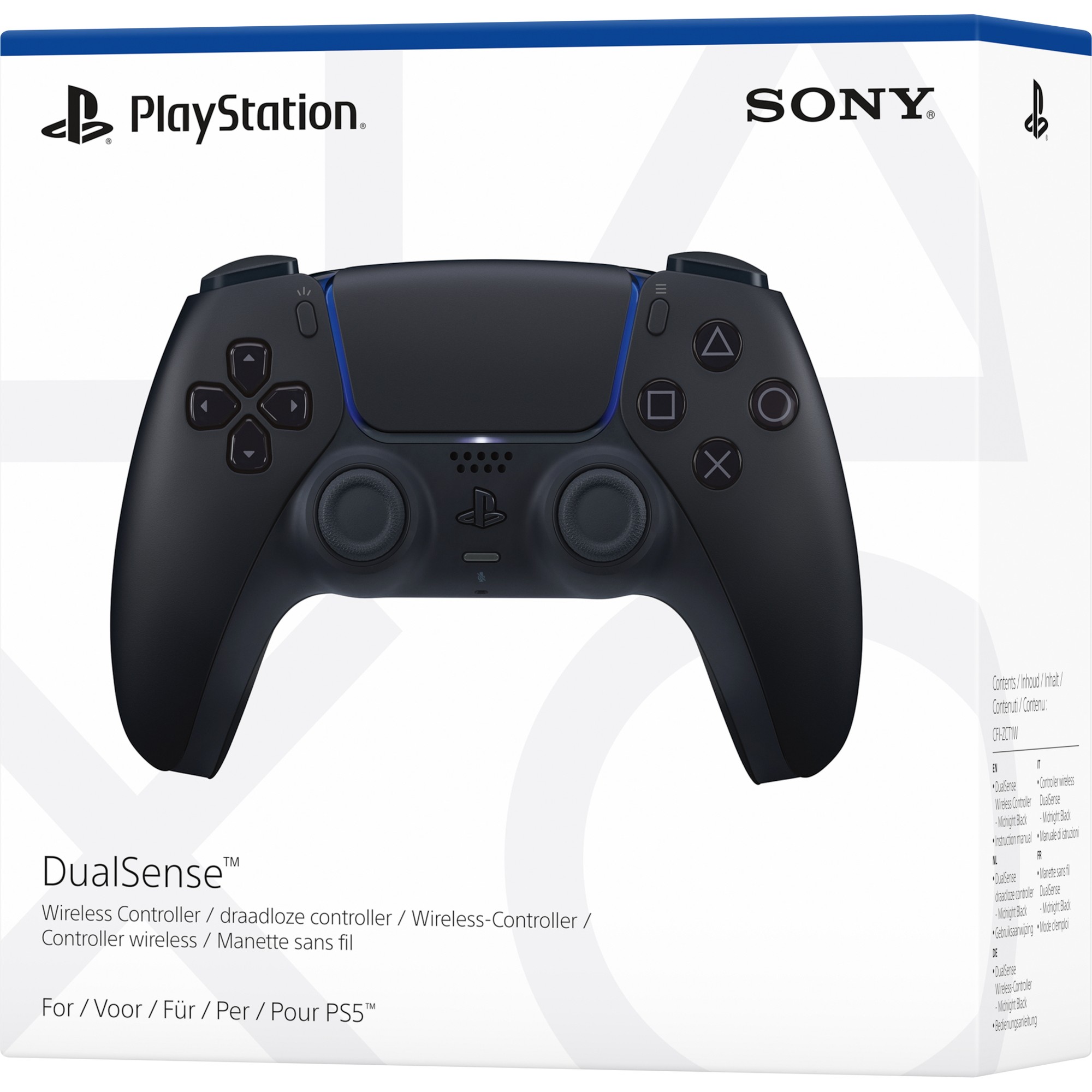 Sony DualSense V2, SONY 1000040194  (BILD6)