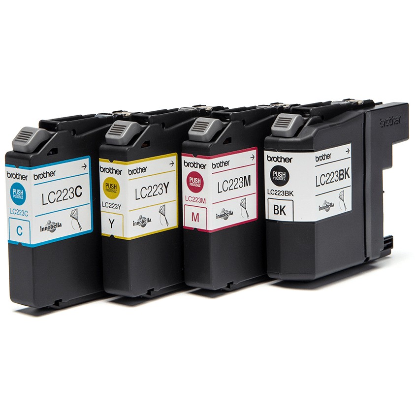 Brother LC-223VALBP ink cartridge, Brother LC223VALBP  (BILD2)