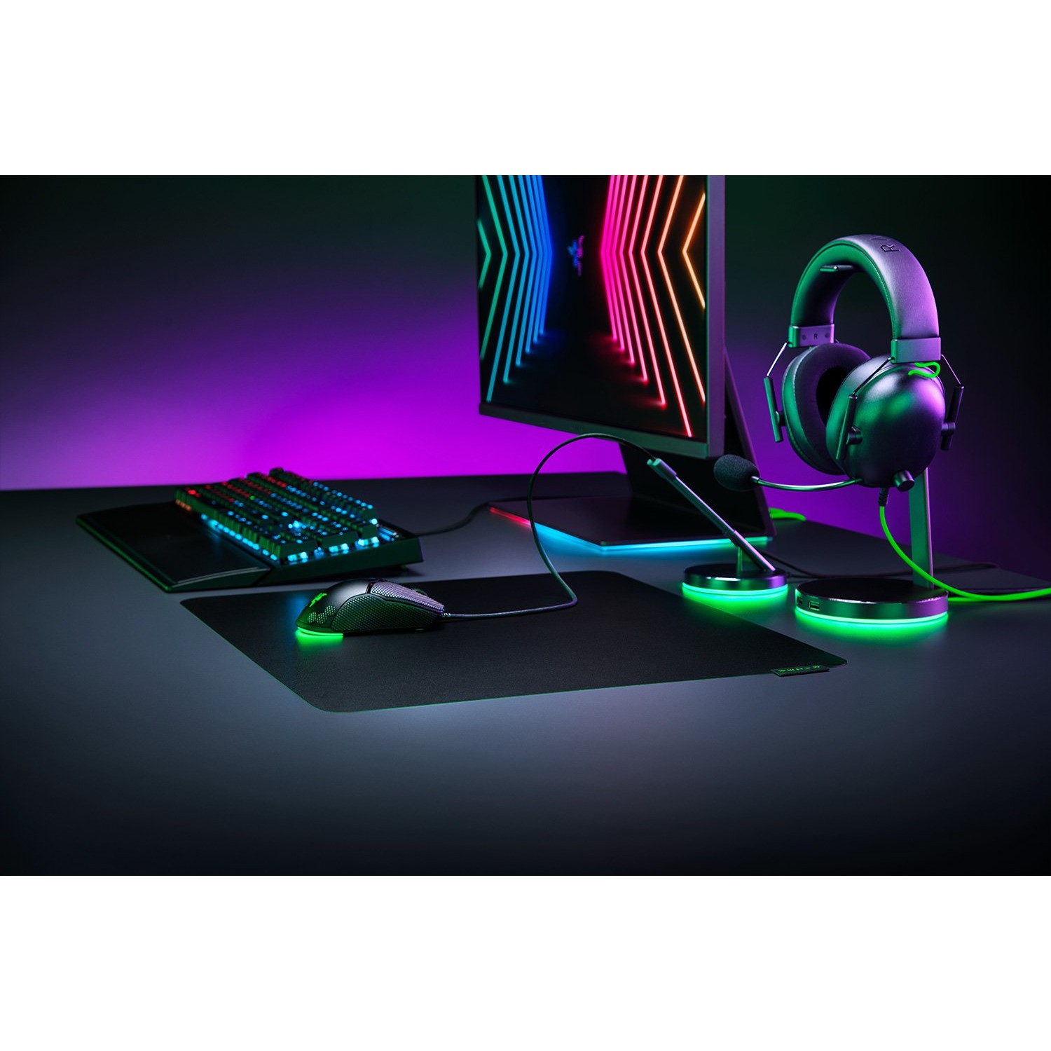 Razer RZ02-03820200-R3M1, Maus-Pads, Razer Sphex V3  (BILD3)