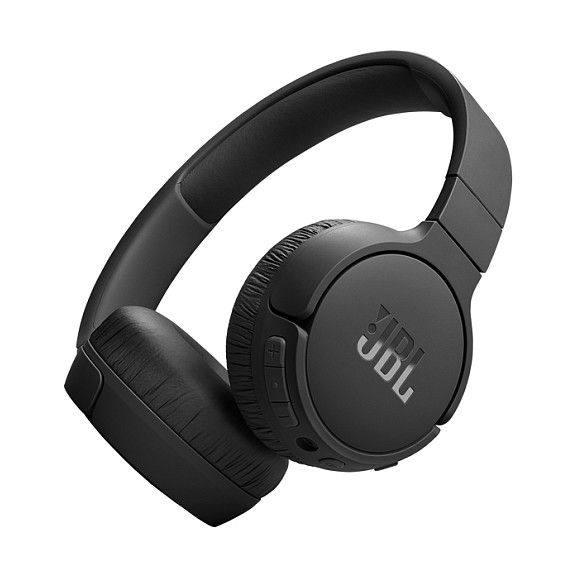 JBL TUNE 670NC Kopfhörer mit Mikrofon Bluetooth ohrumschließend schwarz Kopfhörer & Headsets