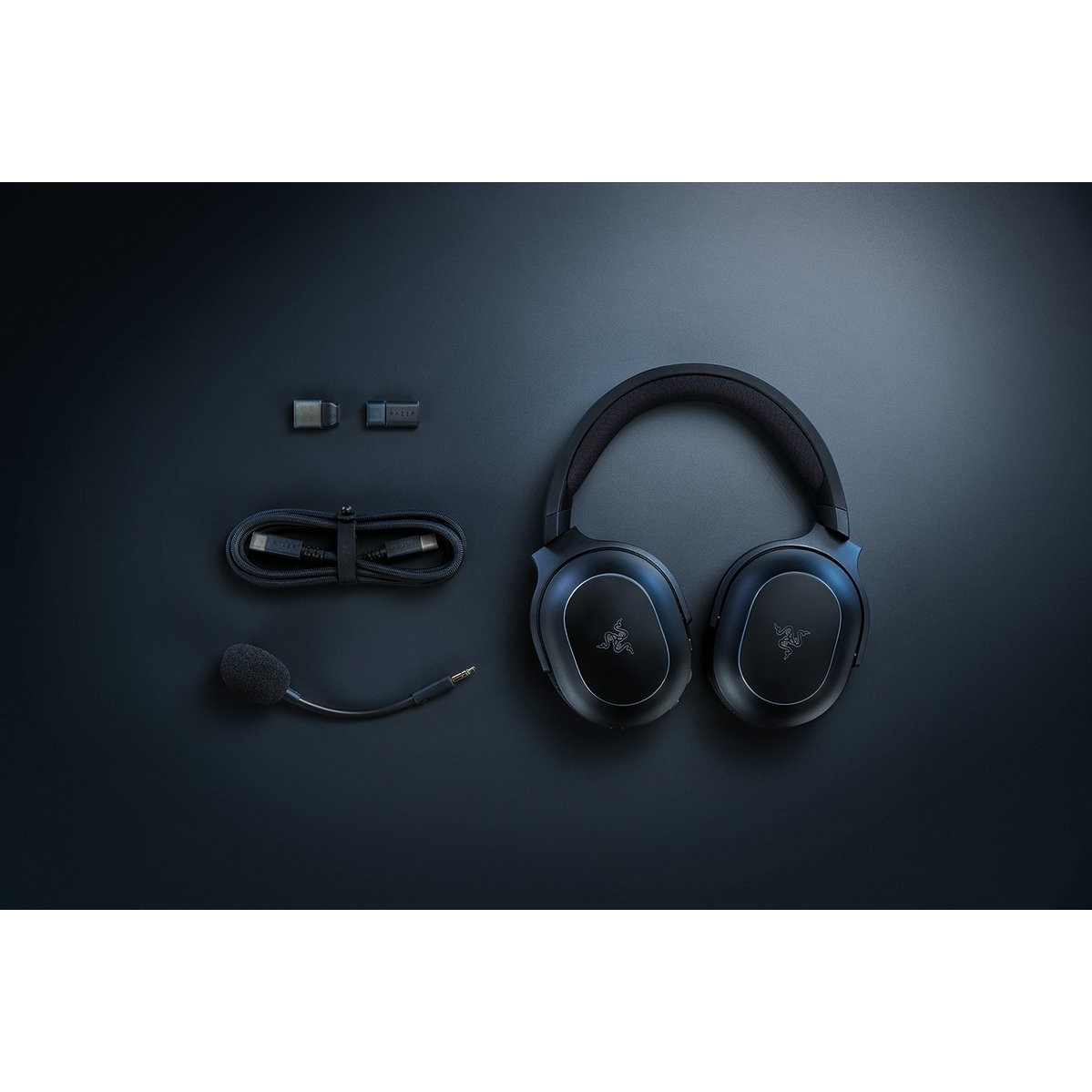 Razer RZ04-05220100-R3M1, Headsets Consumer, Razer X  (BILD5)