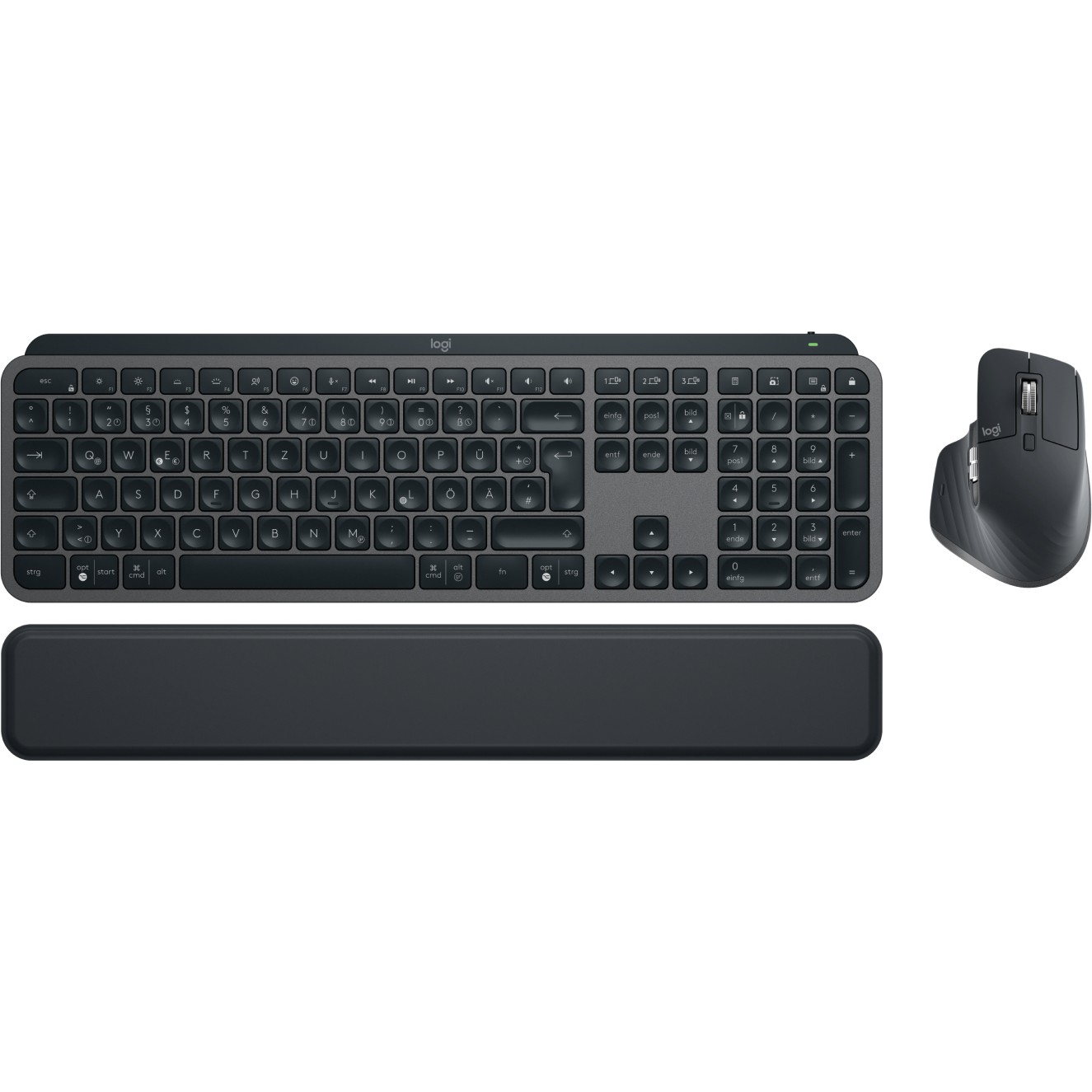 Logitech 920-011606 keyboard - 920-011606