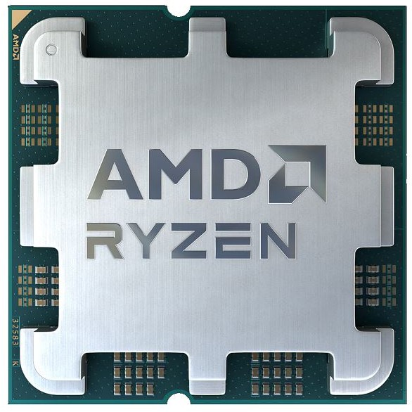 AMD Ryzen 5 7600X3D processor - 100-100001721