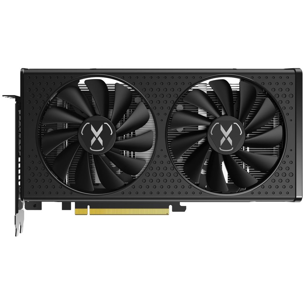 XFX SPEEDSTER SWFT 210 AMD Radeon RX 7600 Core Edition - RX-76PSWFTFY