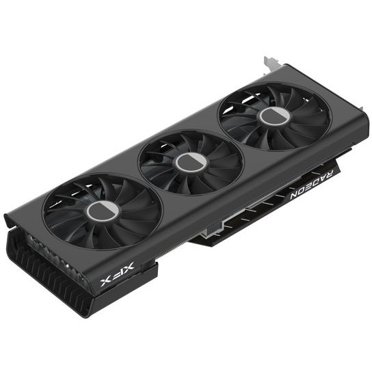 XFX RX-77TQICKB9, Grafikkarten AMD, XFX Speedster QICK  (BILD2)