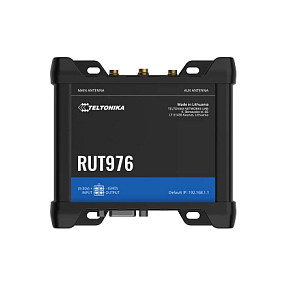 Teltonika RUT976 Redcap 5G-Router