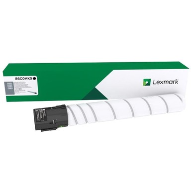 Lexmark 86C0HK0 toner cartridge - 86C0HK0