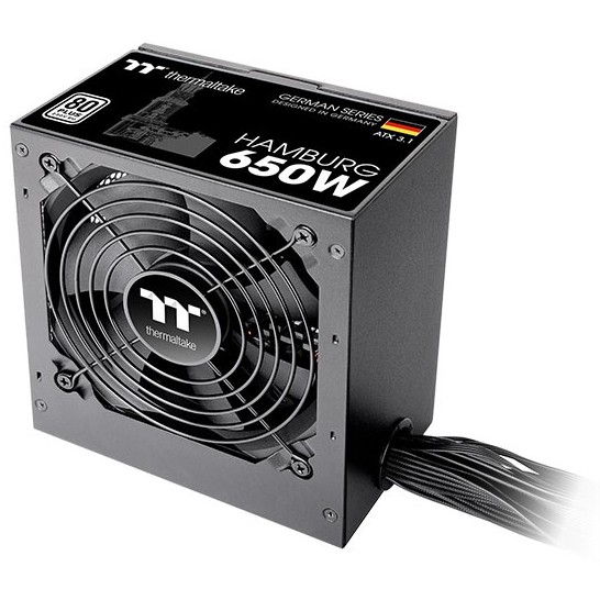 650W Thermaltake Hamburg ATX3.1 80+, Thermaltake W0650RE W0650RE (BILD3)