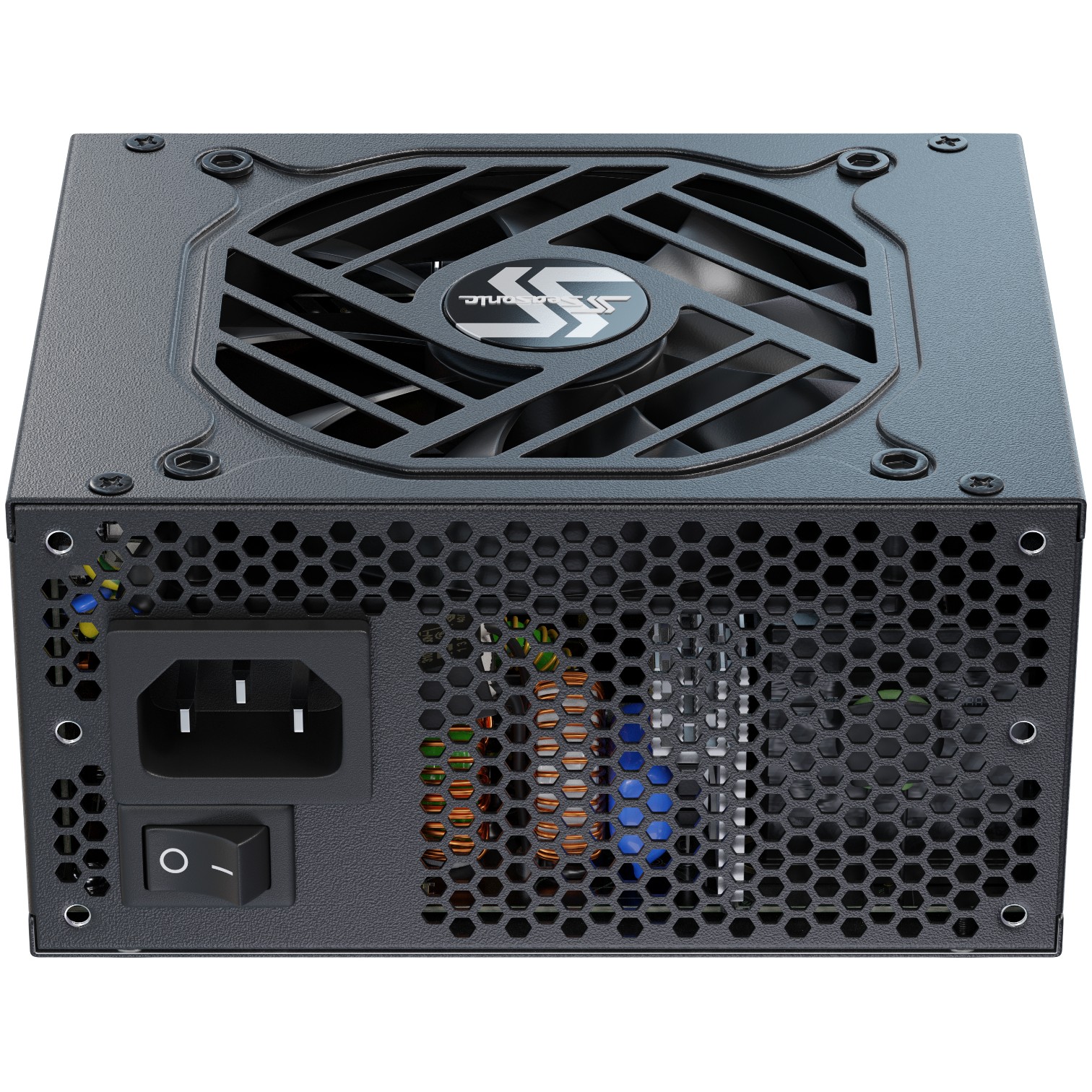 Seasonic FOCUS-SPX-750 power supply unit - FOCUS-SPX-750