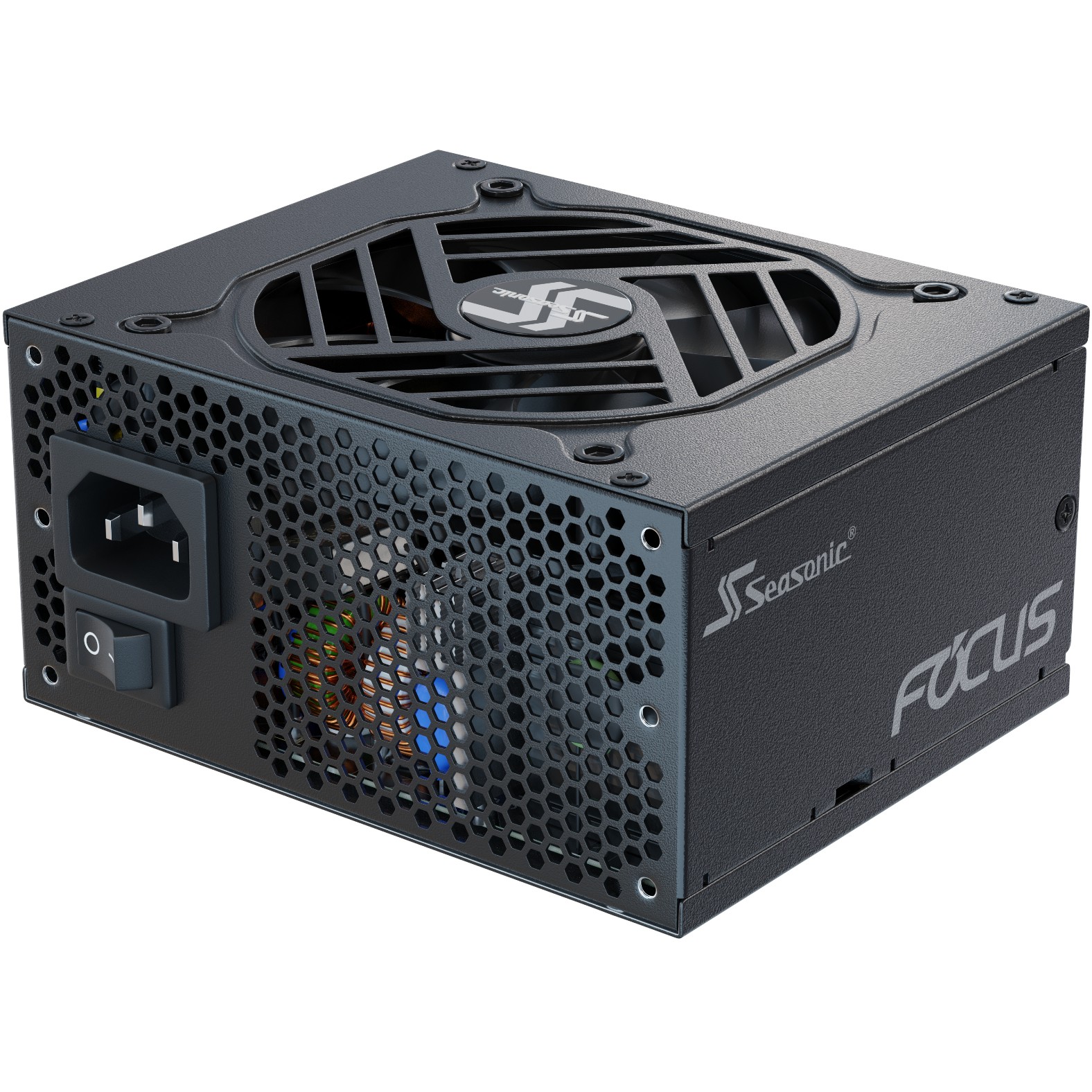 Seasonic FOCUS-SPX-750 power supply unit, Sea Sonic  (BILD2)