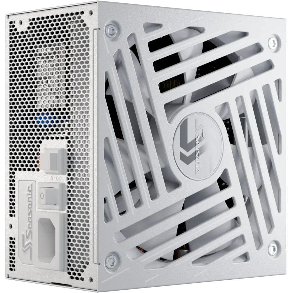 4711173878568 - FOCUS GX-850 ATX 3 White (2024) Netzteile - 850 Watt - 135 mm - ATX 31 - 80 Plus Gold zertifiziert