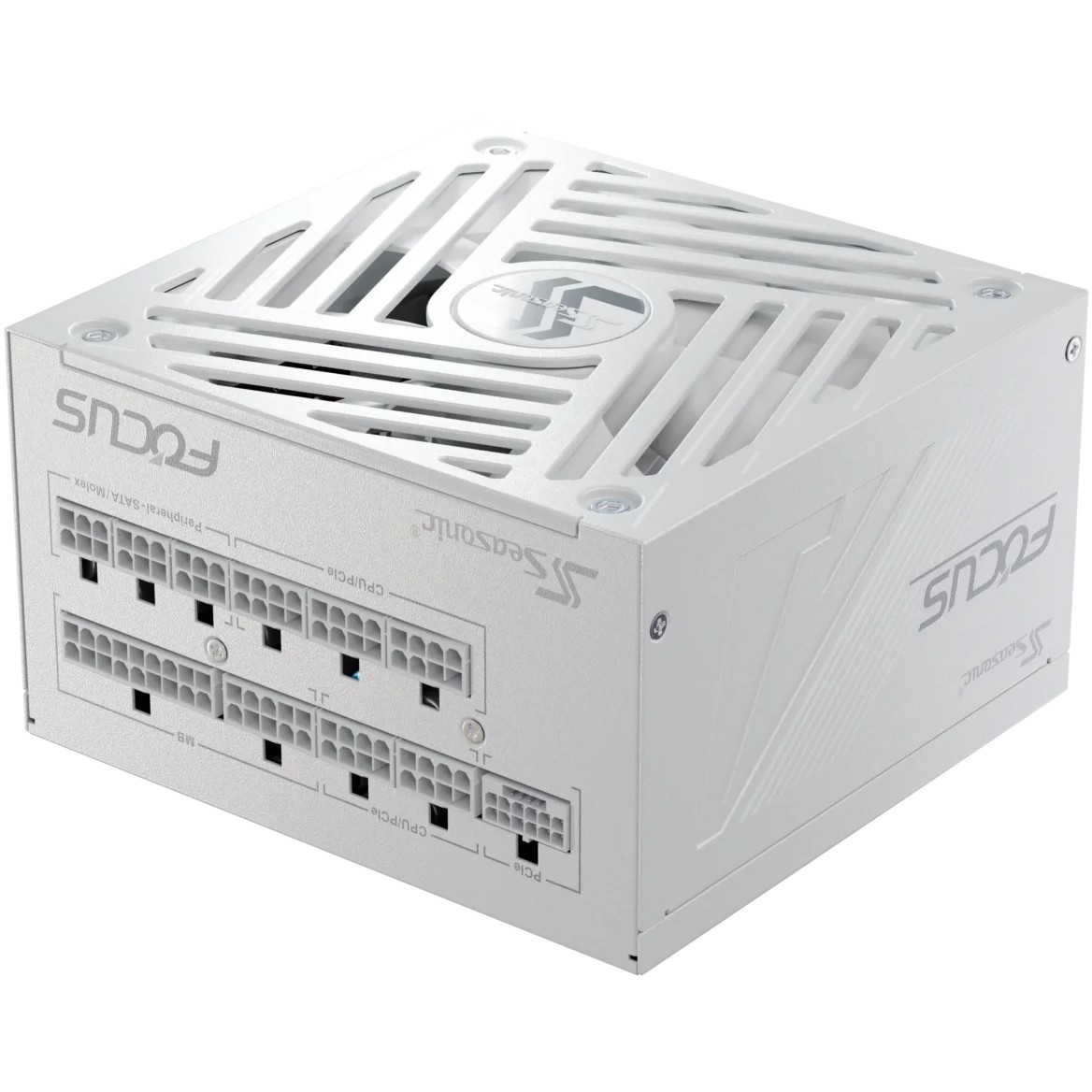 Seasonic Focus GX-850 power supply unit, Sea Sonic  (BILD2)
