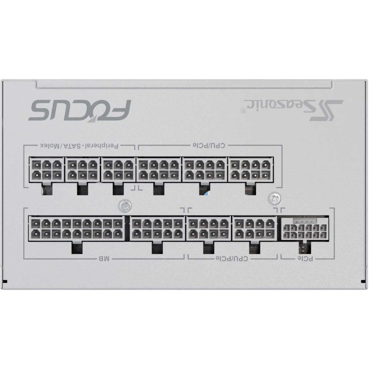 Seasonic Focus GX-850 power supply unit, Sea Sonic  (BILD3)