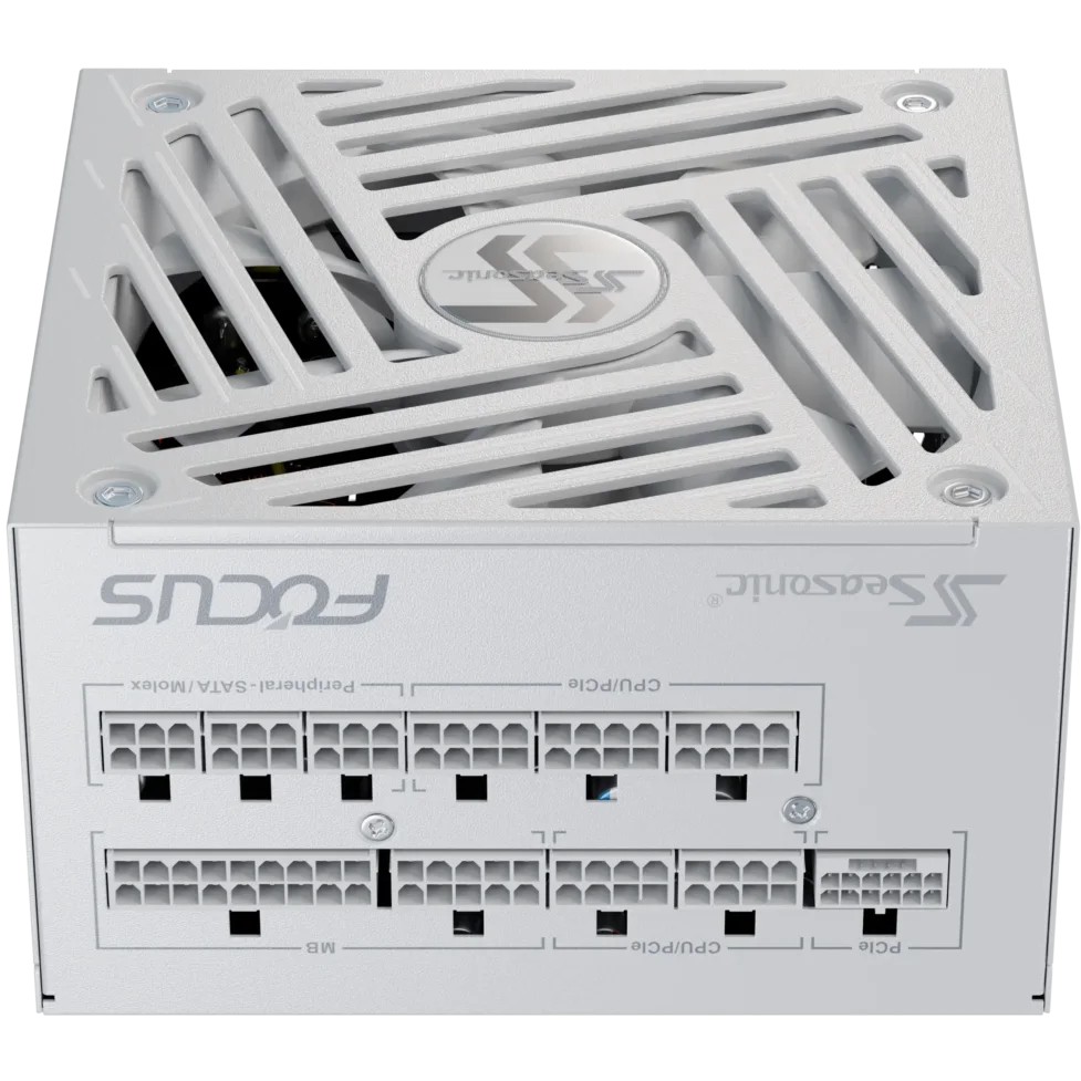 Seasonic Focus GX-850 power supply unit, Sea Sonic  (BILD5)