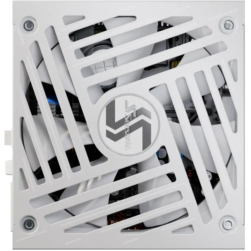 Seasonic Focus GX-850 power supply unit, Sea Sonic  (BILD6)