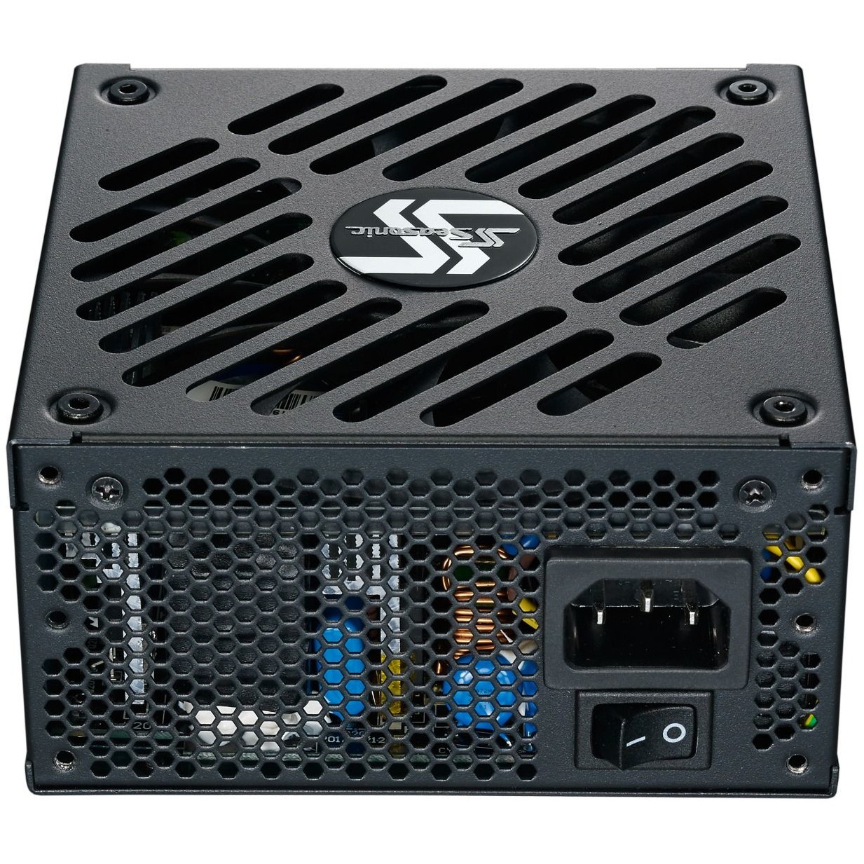 Seasonic FOCUS SGX-650 power supply unit, Sea Sonic  (BILD2)