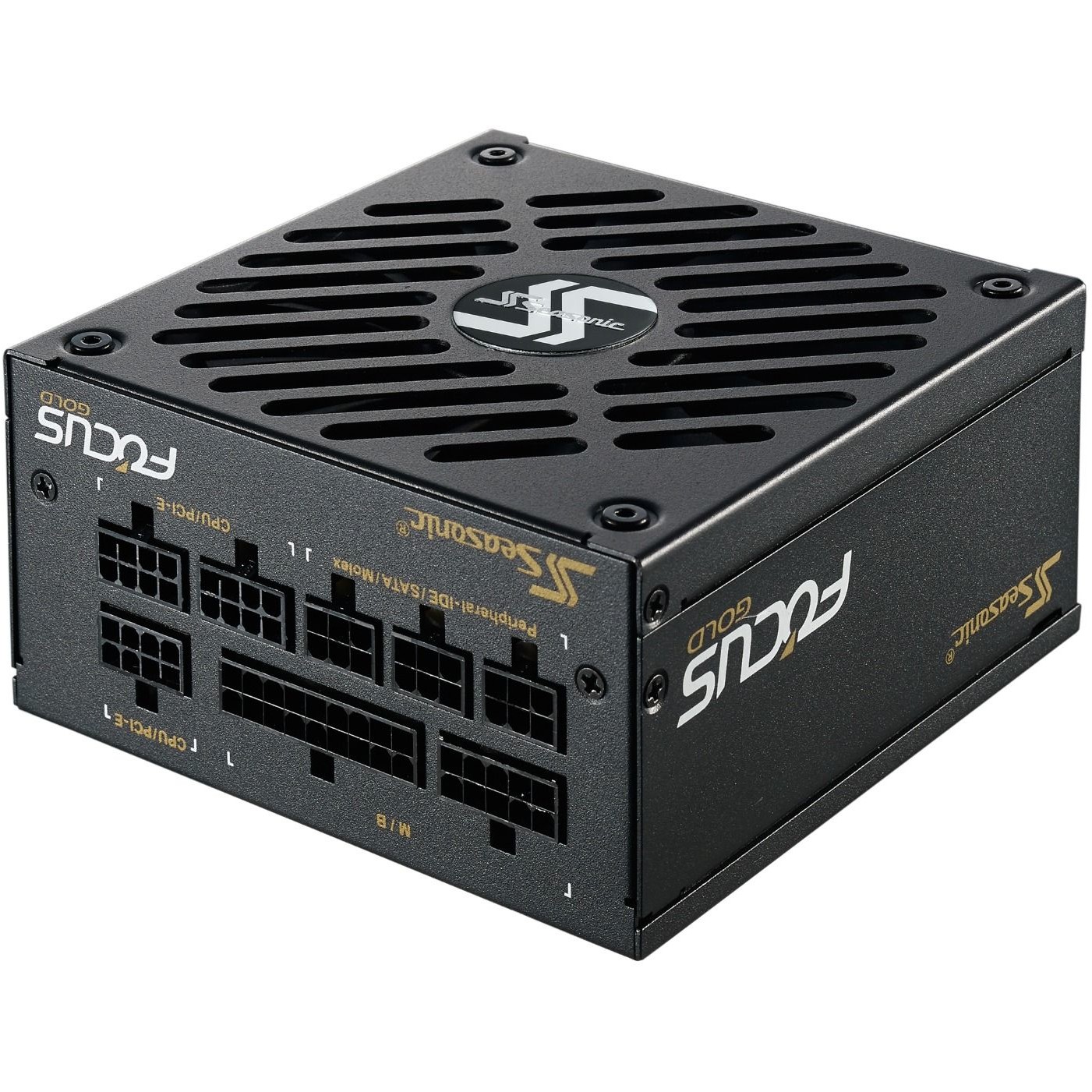 Seasonic FOCUS SGX-650 power supply unit, Sea Sonic  (BILD3)