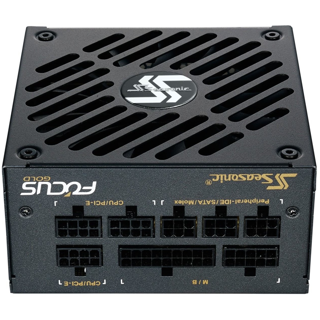 Seasonic FOCUS SGX-650 power supply unit, Sea Sonic  (BILD5)