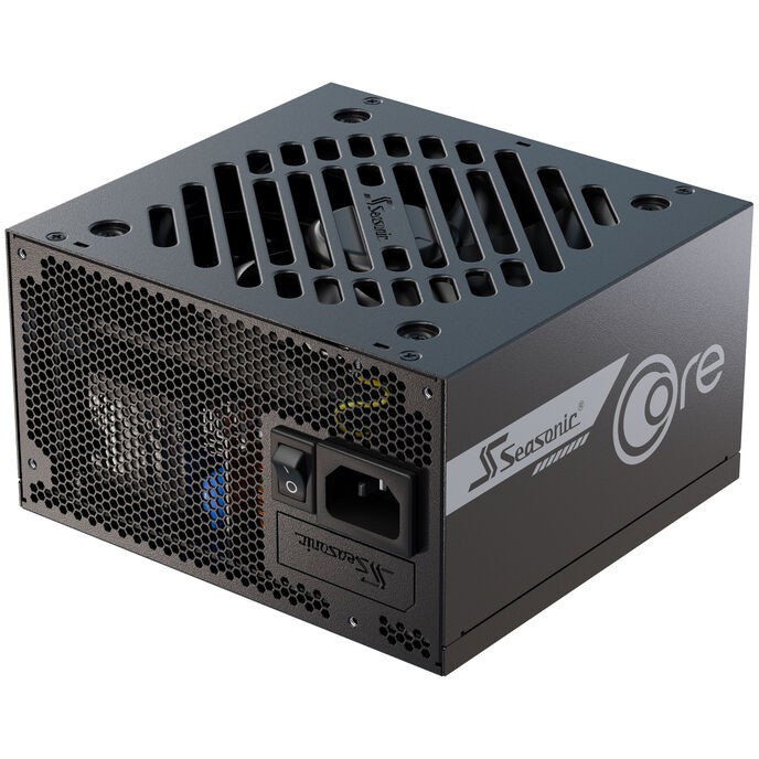 850W Seasonic Core SRP-CGX851-A5A32SF ATX 3.1 80+ Gold - SRP-CGX851-A5A32SF