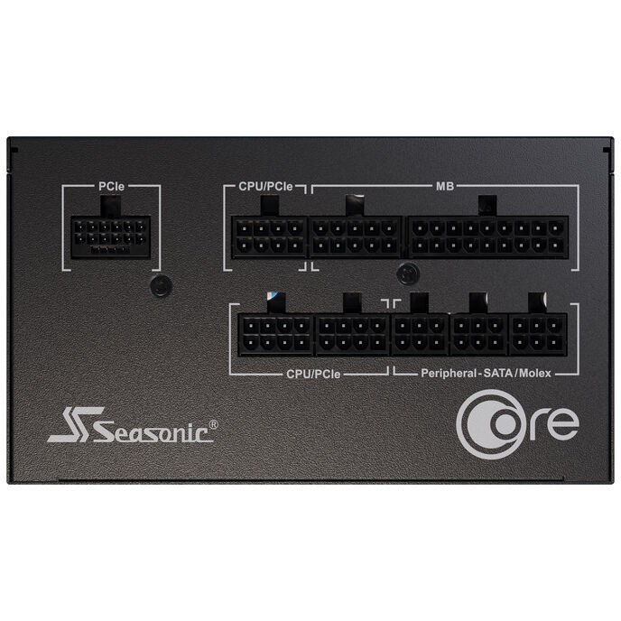 850W Seasonic Core SRP-CGX851-A5A32SF ATX 3.1 80+ Gold,  (BILD2)