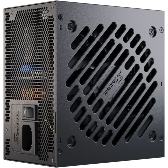 850W Seasonic Core SRP-CGX851-A5A32SF ATX 3.1 80+ Gold,  (BILD3)