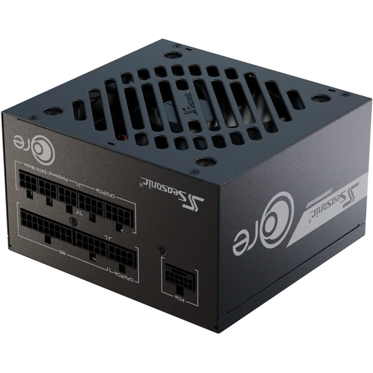 850W Seasonic Core SRP-CGX851-A5A32SF ATX 3.1 80+ Gold,  (BILD6)