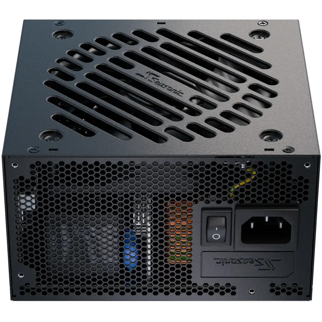750W Seasonic Core SRP-CGX751-A5A32SF ATX 3.1 80+ Gold,  (BILD3)
