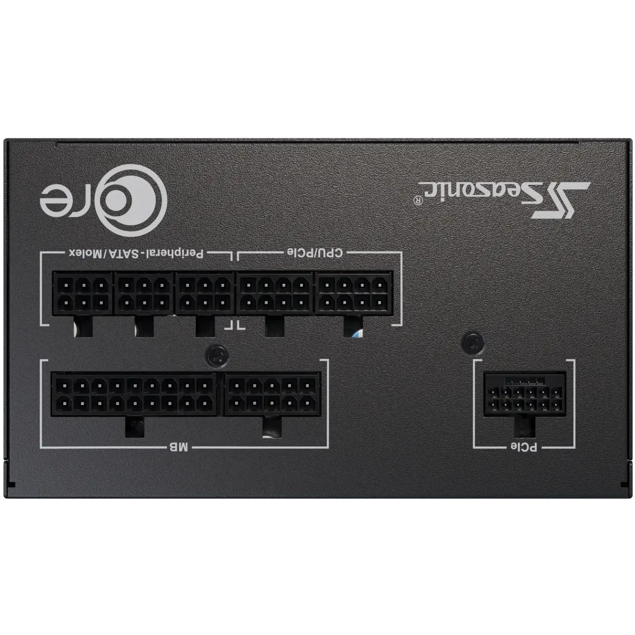 750W Seasonic Core SRP-CGX751-A5A32SF ATX 3.1 80+ Gold,  (BILD5)