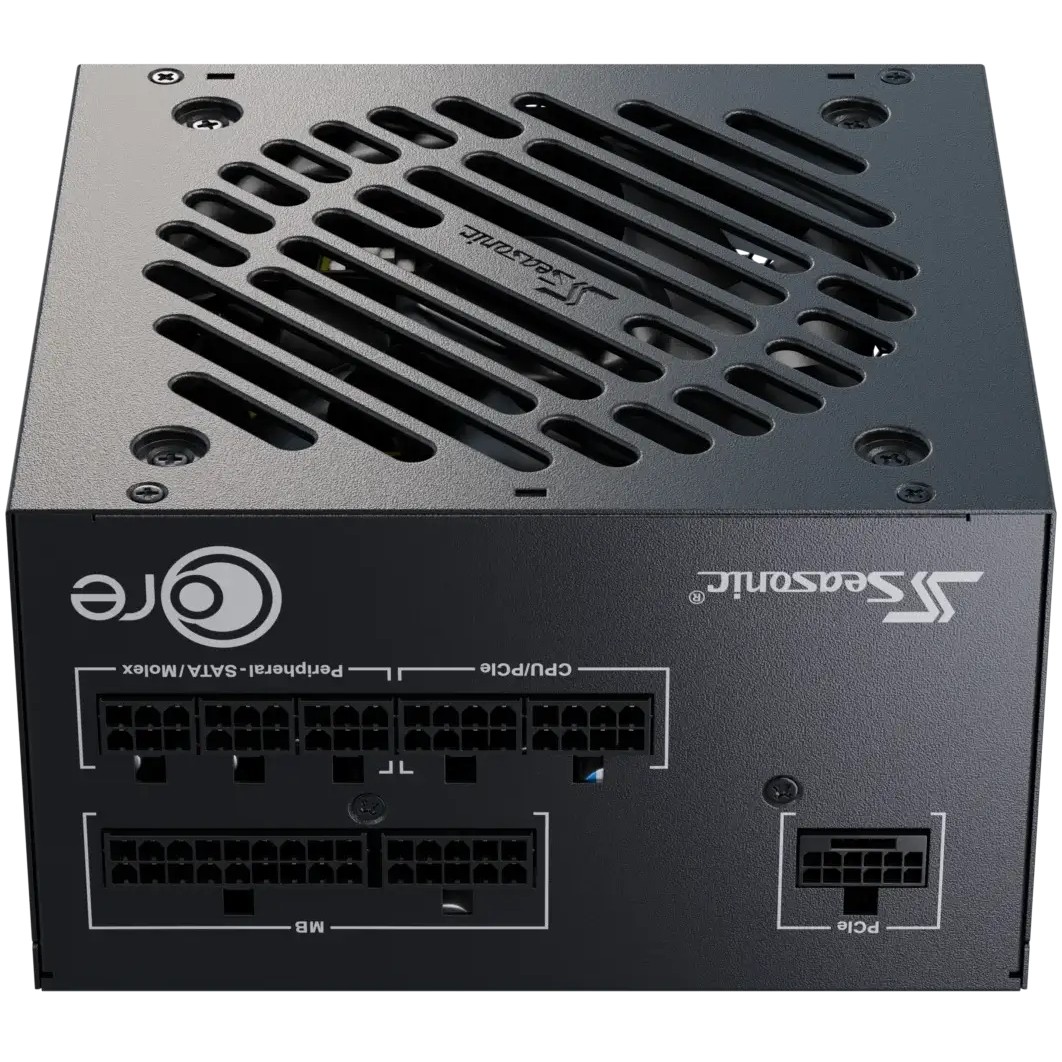 750W Seasonic Core SRP-CGX751-A5A32SF ATX 3.1 80+ Gold,  (BILD6)
