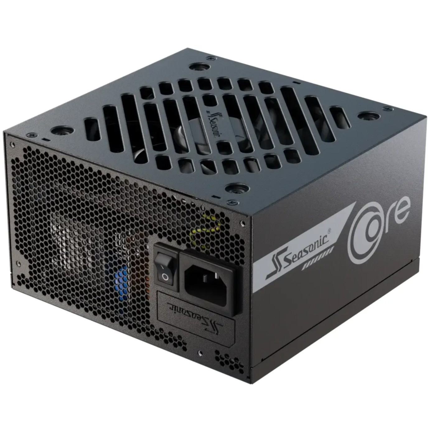 650W Seasonic Core SRP-CGX651-A5A32SF ATX 3.1 80+ Gold - SRP-CGX651-A5A32SF