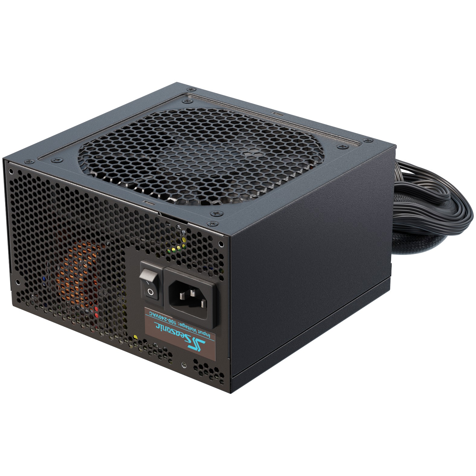 Seasonic G12 GM power supply unit - SSR-850FM