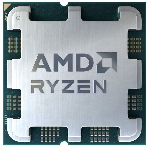 AMD Ryzen 7 9800X3D processor, AMD 100-000001084  (BILD2)