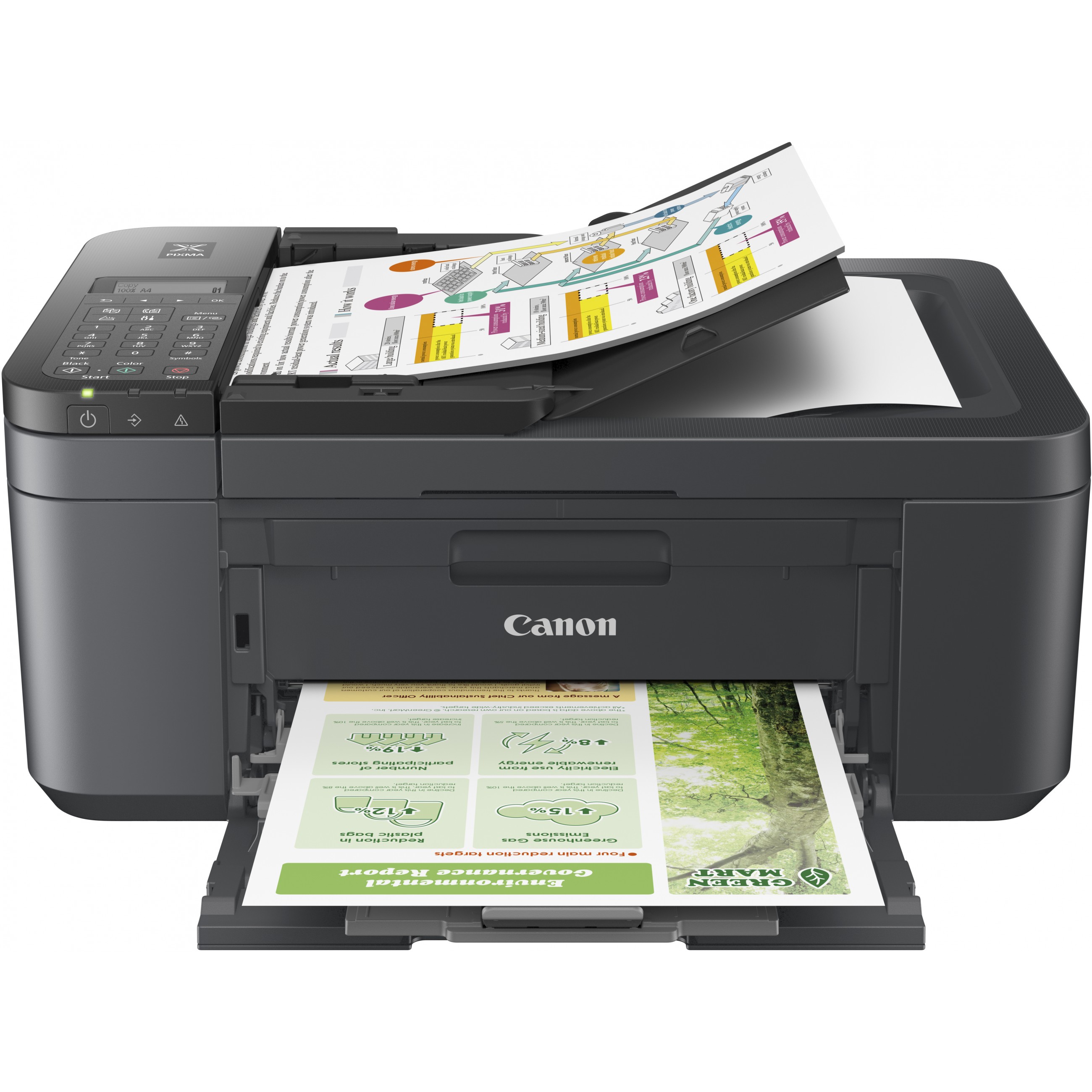 Canon 5074C036, Multifunktionsdrucker, Canon PIXMA 5074C036 (BILD3)