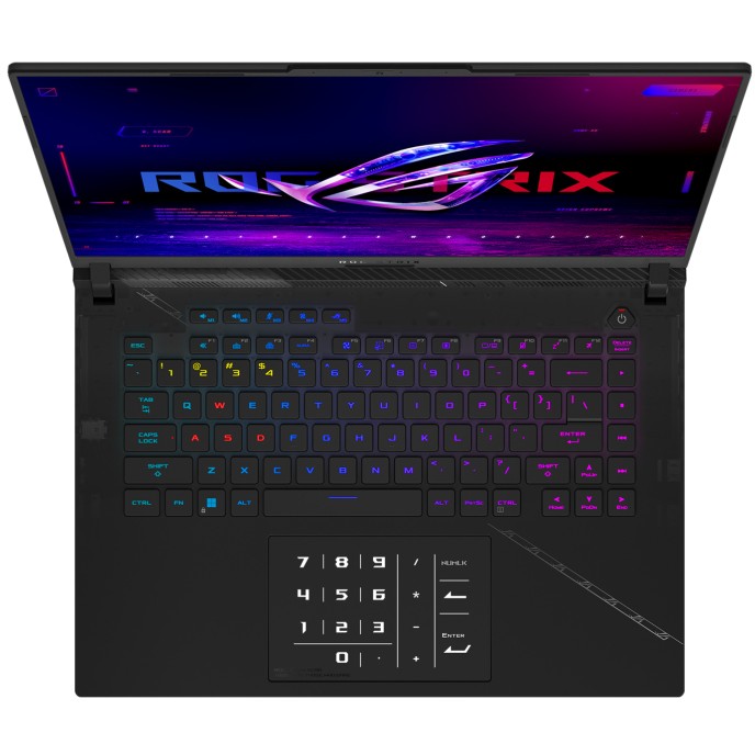 ASUS ROG Strix SCAR 16 G634JZ-NM002W - 90NR0C81-M000P0