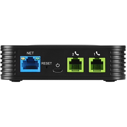 Grandstream Networks HT802 v2, Grandstream HT802v2 HT802v2 (BILD3)