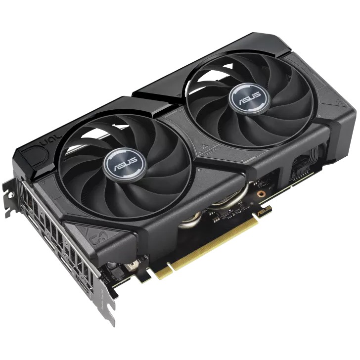 ASUS 90YV0J15-M0NA00, Grafikkarten NVidia, ASUS Dual  (BILD2)